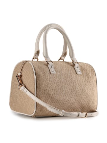 Liu Jo Evrim Schultertasche S 25 cm naturale