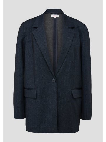s.Oliver Indoor-Blazer in 5959_navy