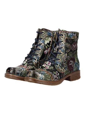 LAURA VITA Stiefelette in Blau