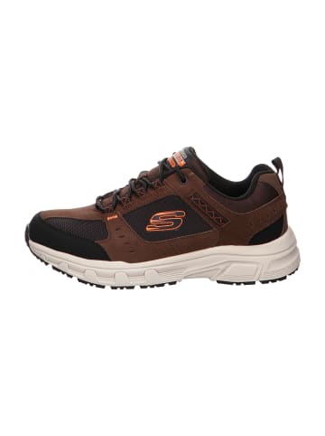 Skechers Sportliche Schnürschuhe in Braun