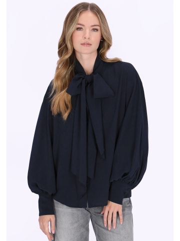 DreiMaster Women Blouse in navy