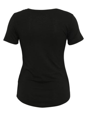 Merchcode T-Shirt in blk/olive