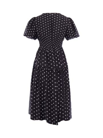 VINAJA Women Dress in Black