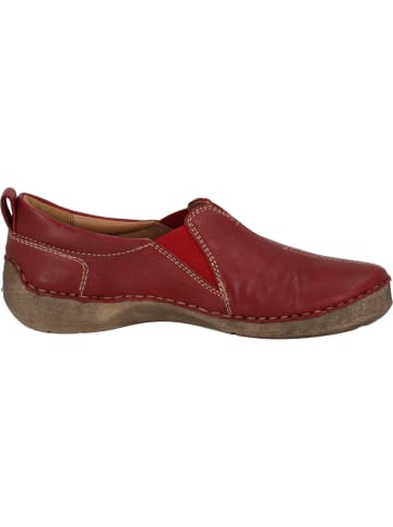 Josef Seibel Slipper in Rot