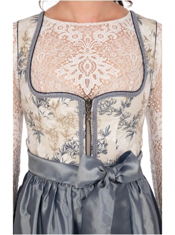 MarJo Mididirndl BEA in beige