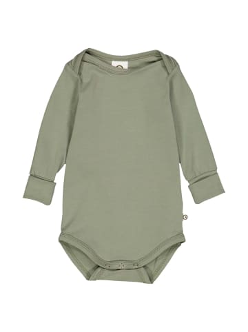 müsli Langarmbody 1582057200 in gruen