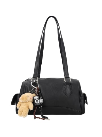 myMo Women Shoulder Bag in Black