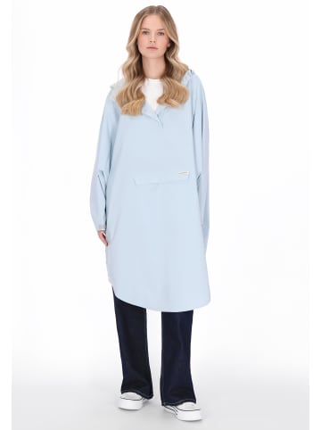 Schmuddelwedda Women Coat in light blue