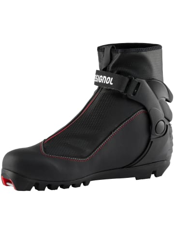 ROSSIGNOL Langlaufschuhe in schwarz