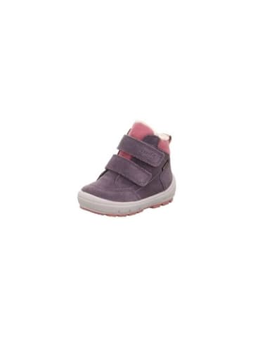 superfit Winterstiefelette GROOVY in lila/rosa