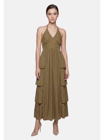 ROBERTA ROSSI Kleid in MARRONE