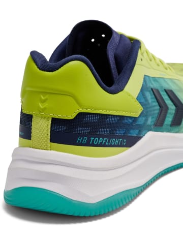 Hummel Handballschuh "Hb Topflight Pro" in Grün