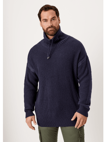 s.Oliver Pullover langarm in Blau