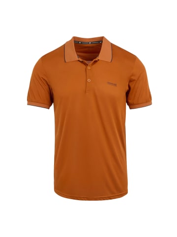 Regatta Poloshirt in Orange