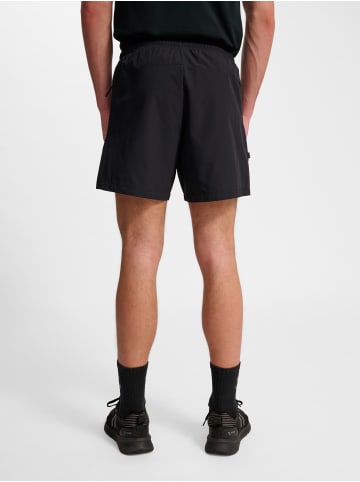 Hummel Verstellbare Taille Kurze Hose Hmlpulse Herren in BLACK