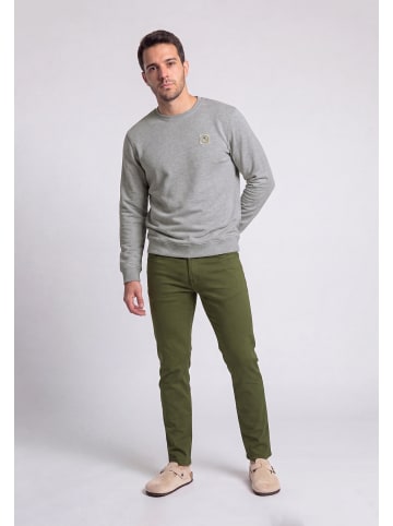 BLEND Sweater BHSweatshirt in Grau