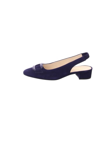 Gabor Sling-Pumps für Damen in blau