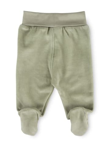 Sigikid Nickihose Classic Baby in grün