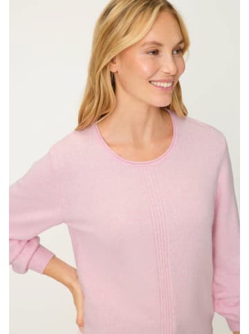 Olsen Pullover Henny in rosa - 0001