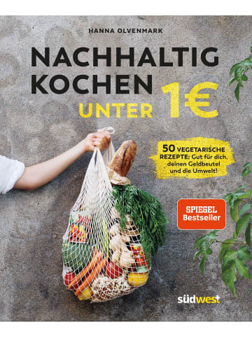 Südwest-Verlag Nachhaltig kochen unter 1 Euro