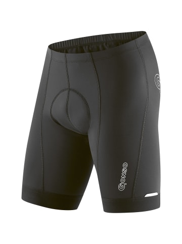 Gonso Bike Shorts California in Schwarz