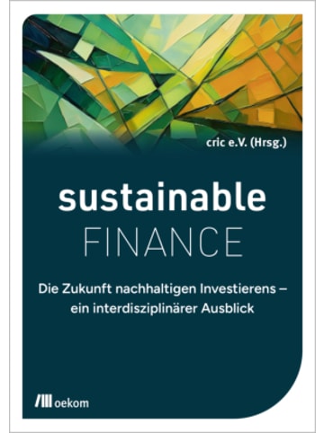 oekom Buch - Sustainable Finance