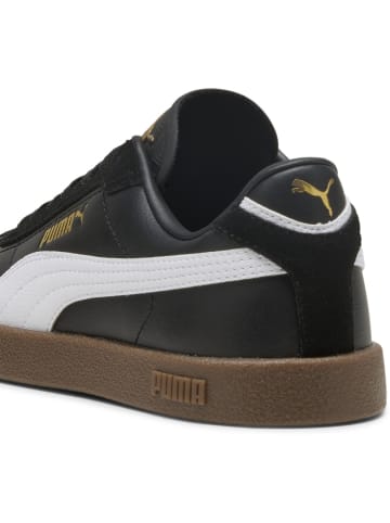 Puma Sneaker "Club II Era Jr" in Schwarz