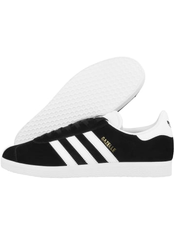 Adidas originals Sneaker low Gazelle in schwarz