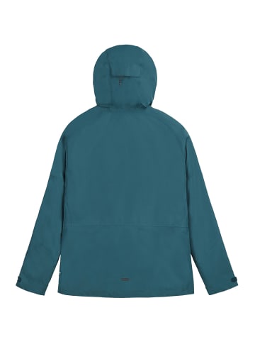 PICTURE W ABSTRAL+ 2.5L JACKET in Petrol