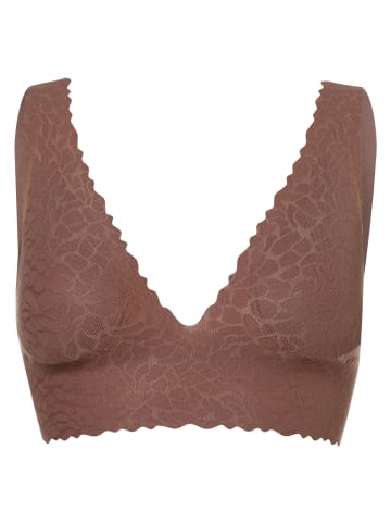 Sloggi Bustier in rosenholz