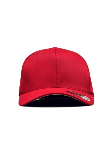  Flexfit Cap in Rot