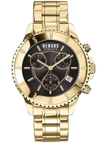 Versus Versace Quarzuhr Tokyo goldfarben in gold