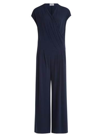 Vera Mont Jumpsuit in 7/8 Länge in Night Sky