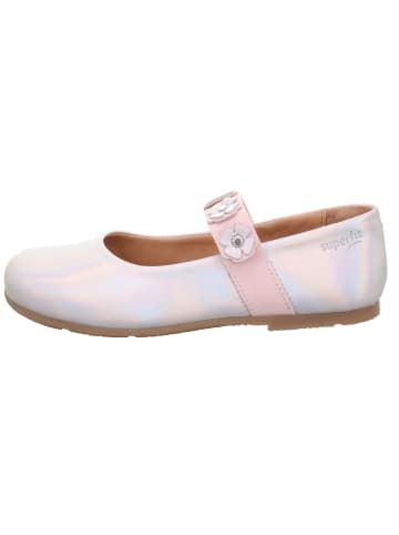 superfit Ballerina FLAIR BALLERINA in Silber