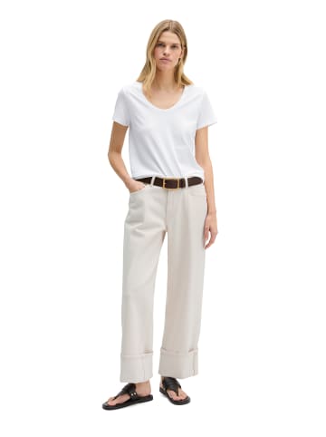 Marc O'Polo T-Shirt relaxed in Weiß