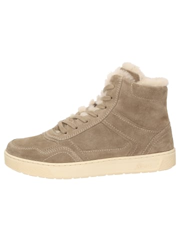Sioux Stiefelette Maites sneak 006-LF in beige