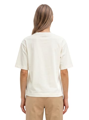 Marc O'Polo T-Shirt relaxed in White Cotton