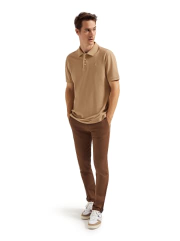 Polo Club Poloshirt in SAND