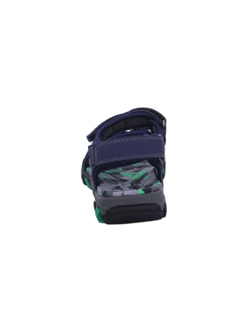 superfit Sandale Henry in Blau
