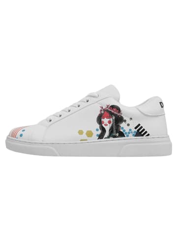 Ace Sneakers - Bring Your Colours to Life 37 in Weiß