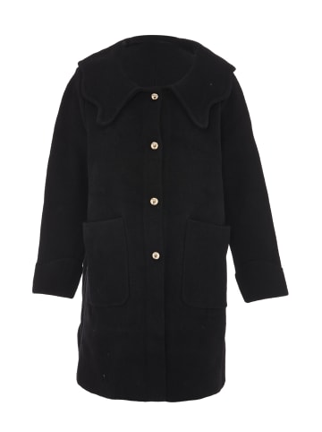 celocia Damen Strickjacke in Schwarz