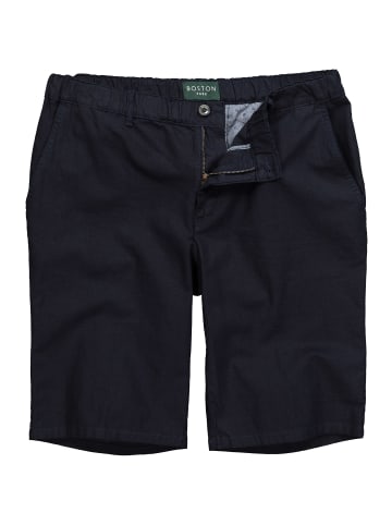 Boston Park Bermuda in navy blau