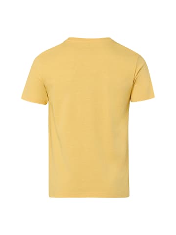 Nils Sundström Shirt in gelb