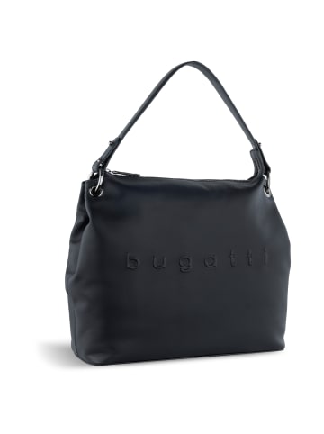 Bugatti Daphne - Schultertasche 34 cm in schwarz