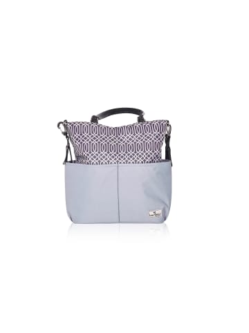 Lorelli Wickeltasche Laura in grau