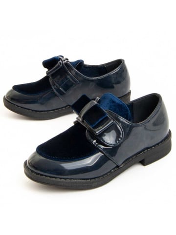 Montevita Mokassins Colegialg2 in Blau