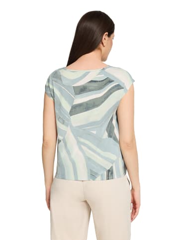 Betty Barclay T-Shirt in lind aqua - 0001