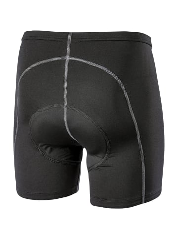 Löffler Rad Unterhose Elastic in Nachtschwarz