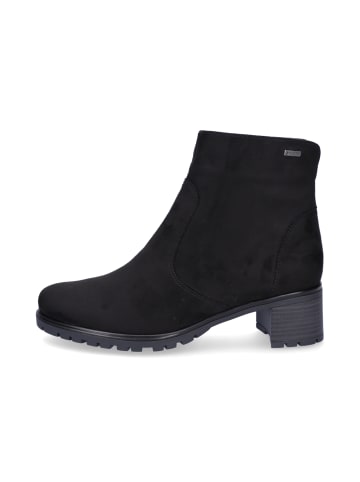 ara Stiefelette in schwarz