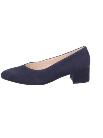Gabor Klassischer Pump in dunkelblau